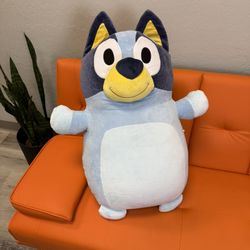 Bluey Jumbo Plush 26" HugMees