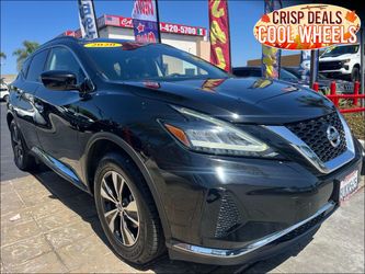 2020 Nissan Murano