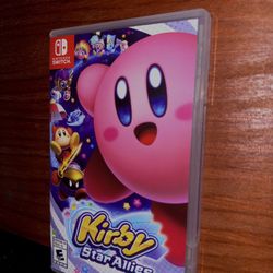 Kirby Star Allies for Nintendo Switch