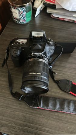 Canon EOS 60D package