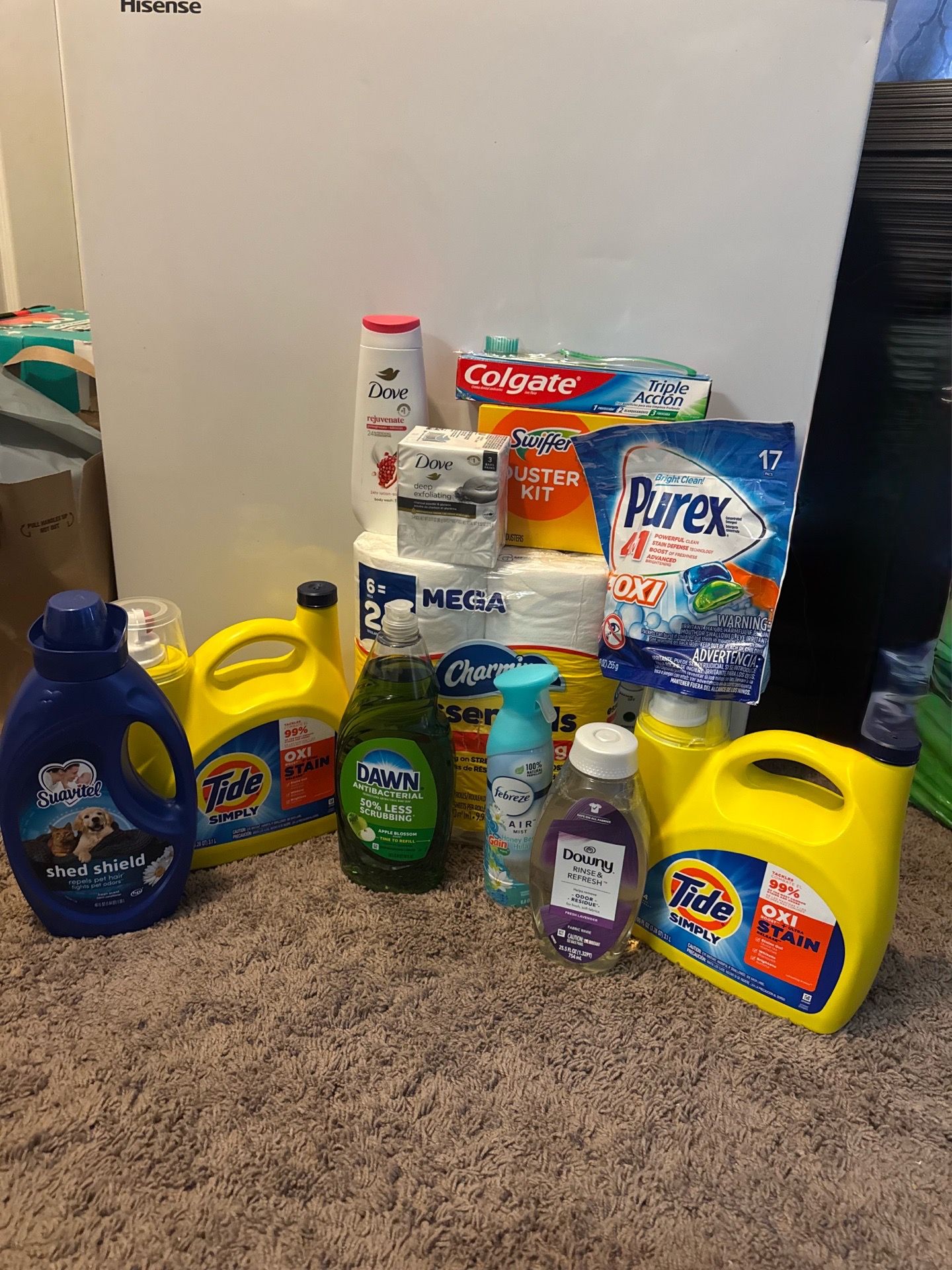 Laundry bundle
