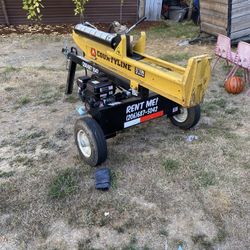 Log Splitter 