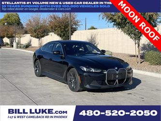 2025 BMW i4 Gran Coupe