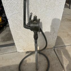 Transfer Pump