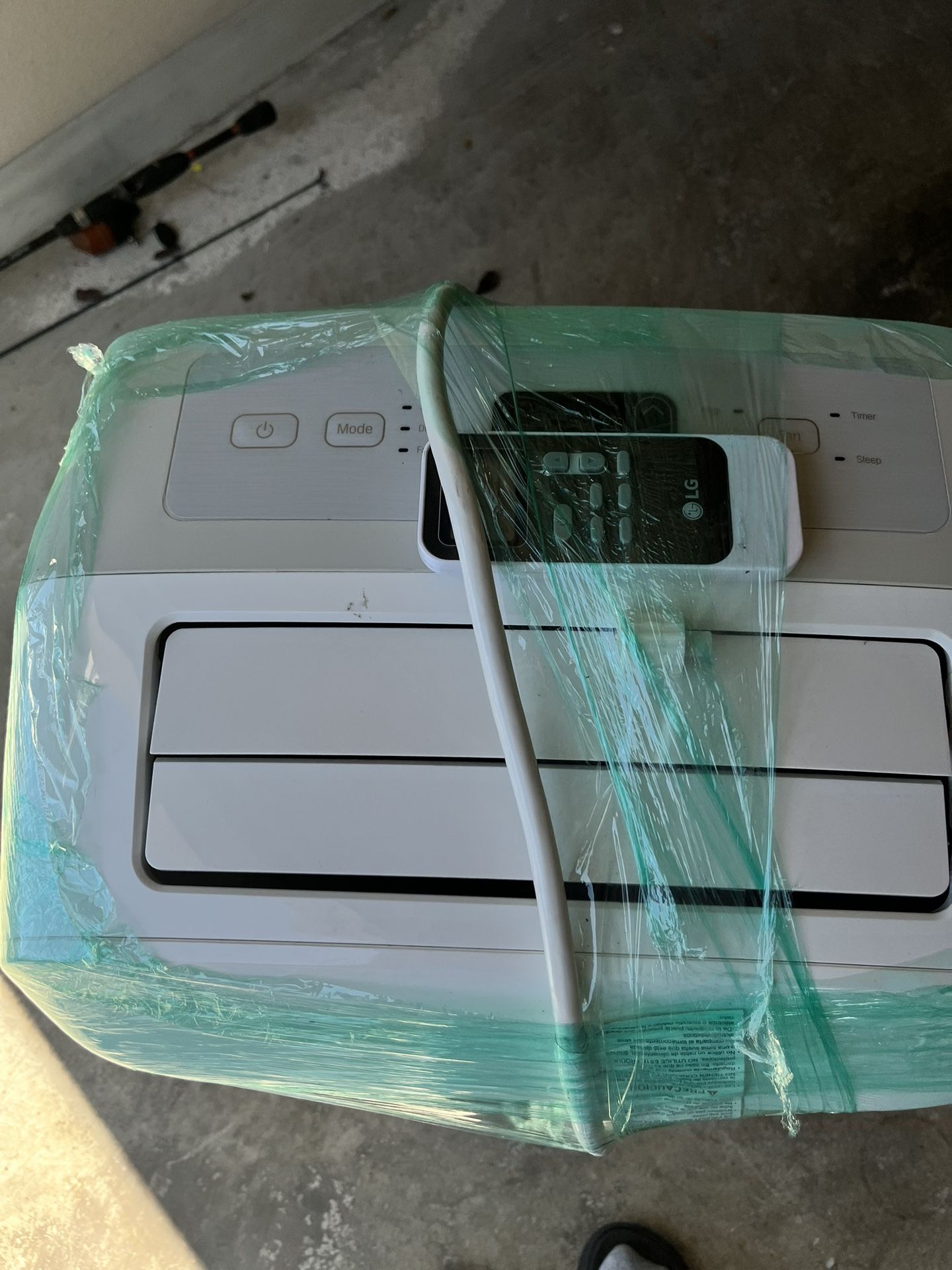 LG AC 8000BTU
