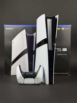 Like New | PlayStation 5 Pro 2TB Digital Edition