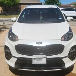Kia SPORTAGE 2020