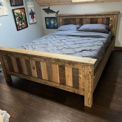 Custom Wood Furniture 
