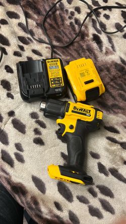 DCE530 heat gun