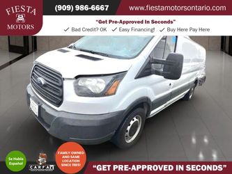 2015 Ford Transit 350 Van