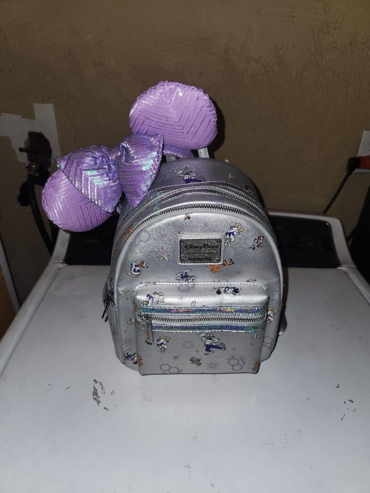 Disneyland Loungefly