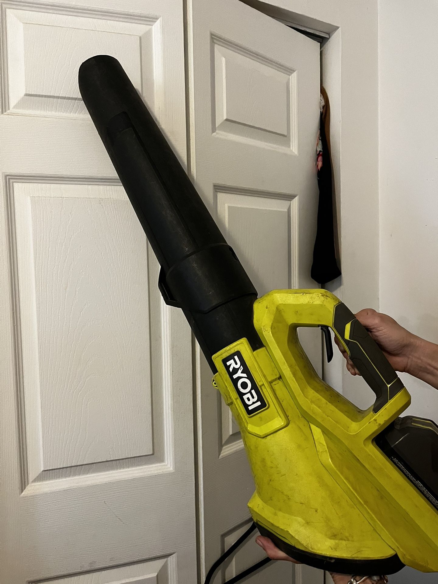 Ryobi Leaf Blower
