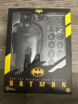 Batman 1989 Figure Beasr Kingdom