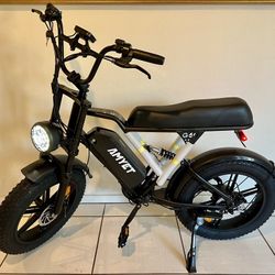 AMYET Electric Bike