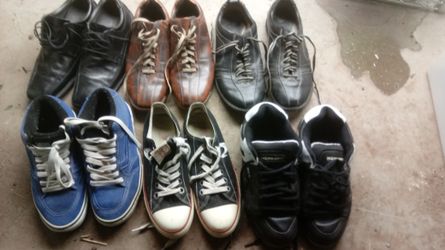 Mens shoes