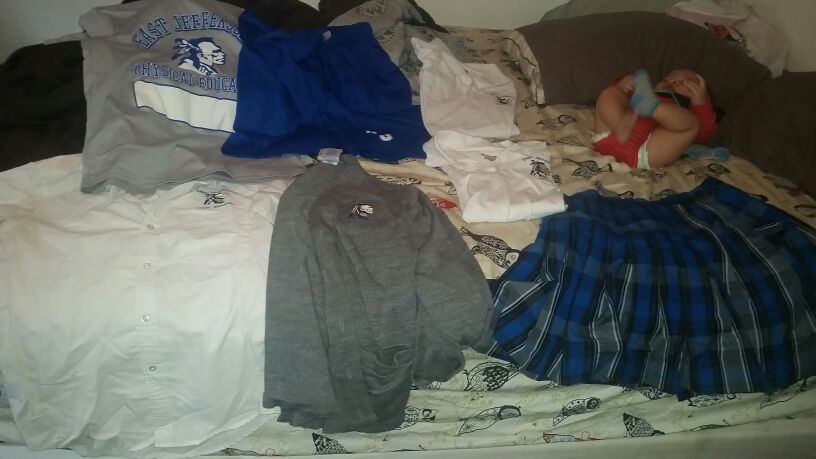 East jefferson high school uniforms