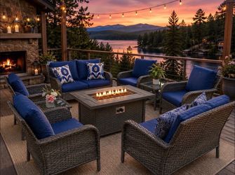 Brand new patio outdoor furniture set