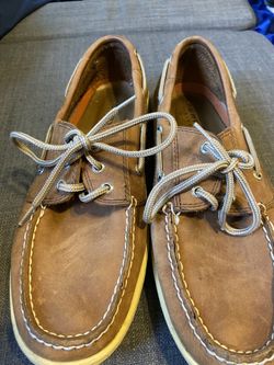 Sperrys mens 10