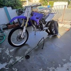2010 Yamaha YZ250