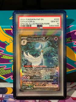 GARDEVOIR Ex 233/091