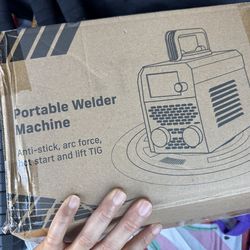 Welder Machine