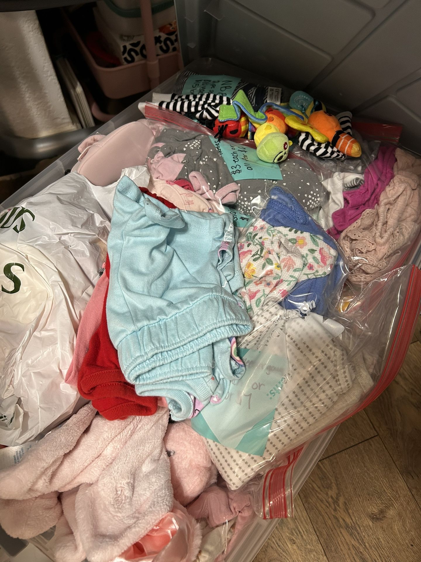 Baby Stuff