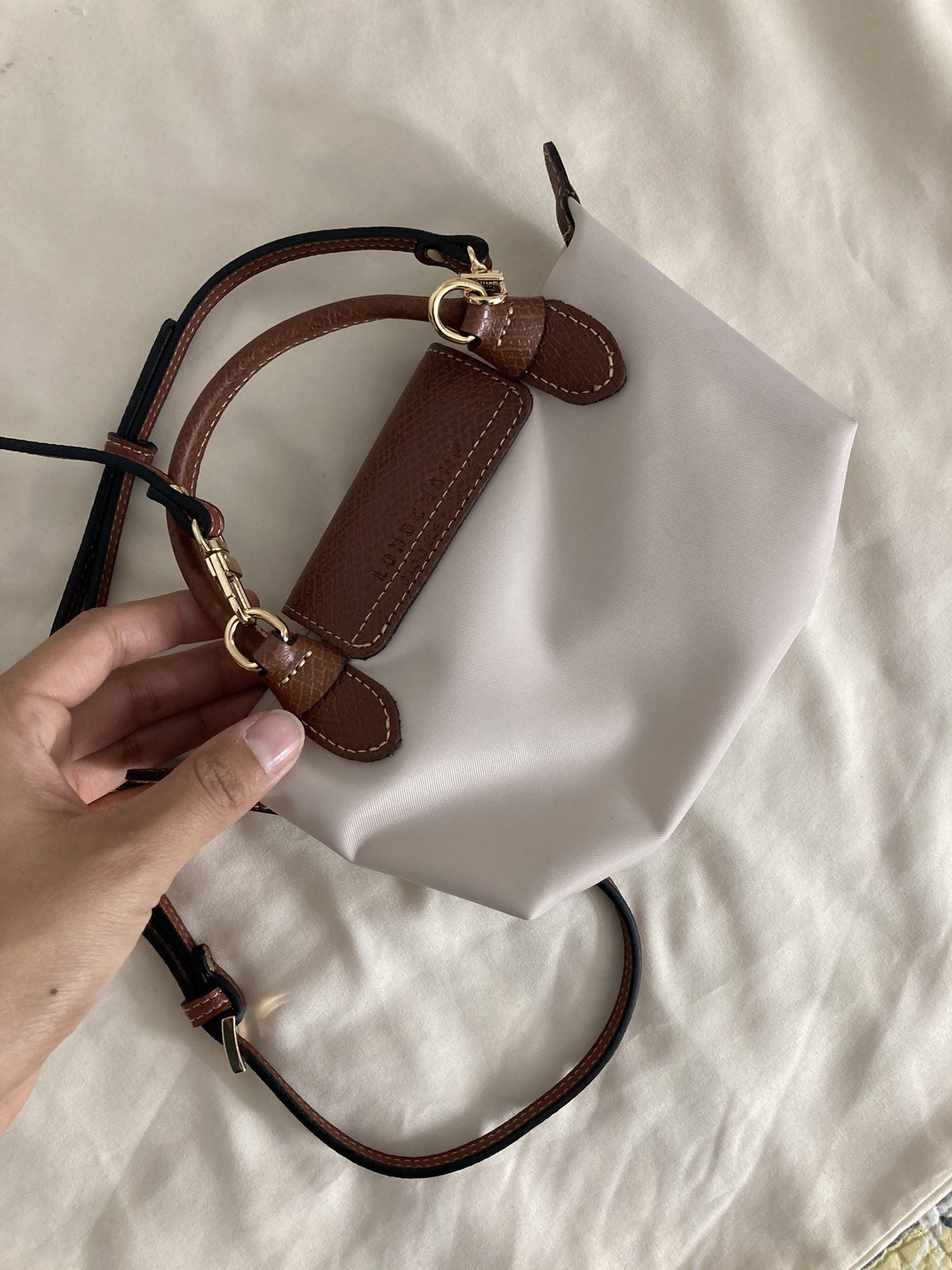 Longchamp Cosmetic Pouch Le Pliage Original for Sale in Jersey City, NJ -  OfferUp
