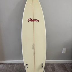 Surfboard