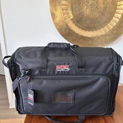 Gator Dual Monitor Carrying Case - $95