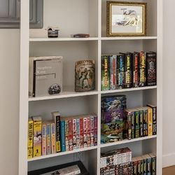 Ikea Shelving