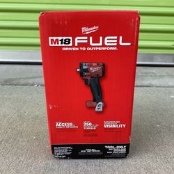 Milwaukee 3/8 in. Cordless Impact Wrench