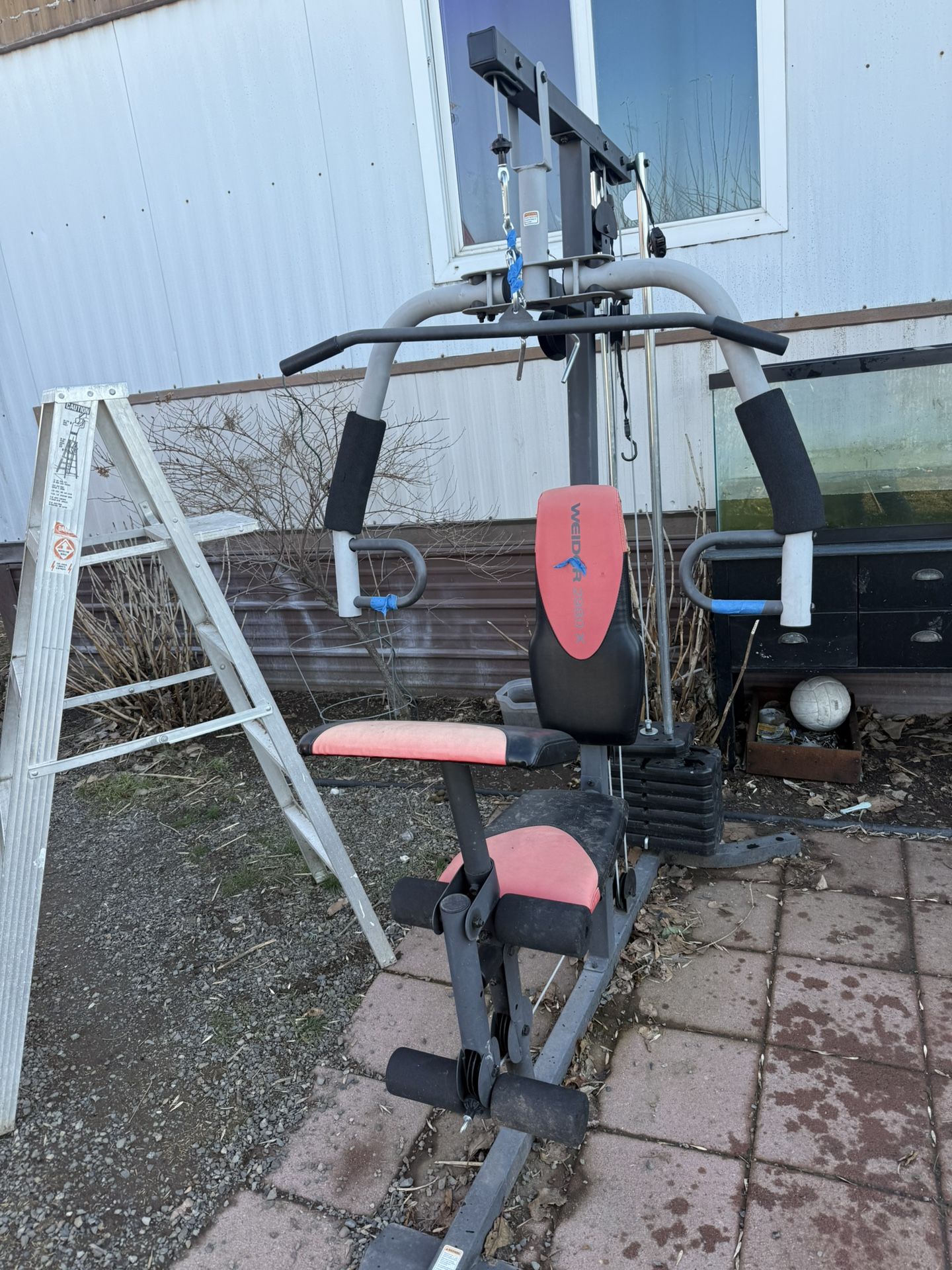 Exercise Machine