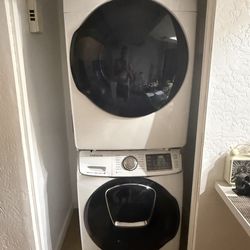washer and dryer electric