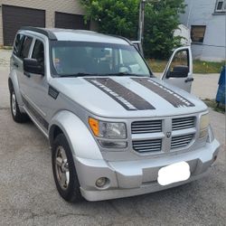 2010 Dodge Nitro