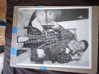 Baby Ruth Autographed Photo 