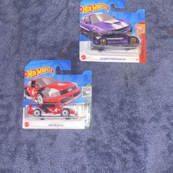 Hot Wheels Short Cards !
