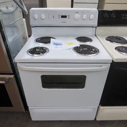 💖Valentine's Sale! Hotpoint Electric Stove - Warranty Included 