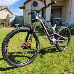 Capra Pro Race Yt Capra Green YT Capra Pro Race 2018 For Sale In