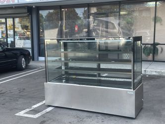 Cold Display Case