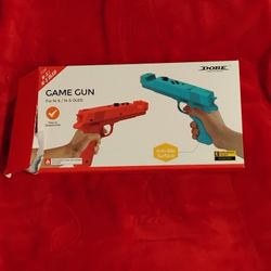 Shooting Game Gun Controller Compatible With Switch 