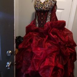 Quinceanera Dress