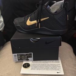 Nike Kobe 11 Elite Protro Fade To Black