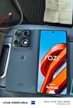 Motorola Razr Fold 2026