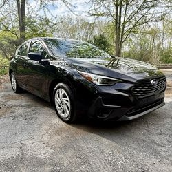 2025 Subaru Impreza