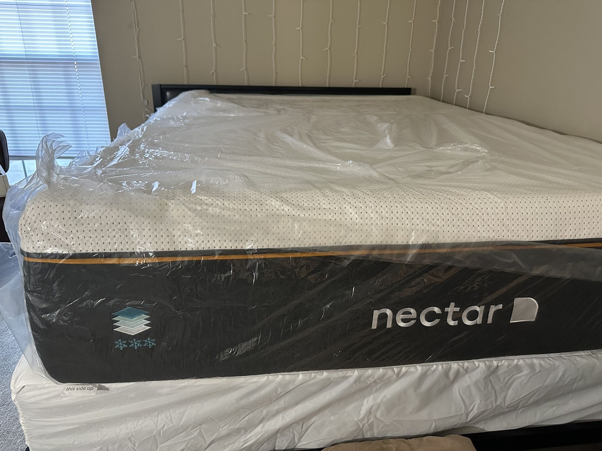 Brand New Nectar Queen Size Matter