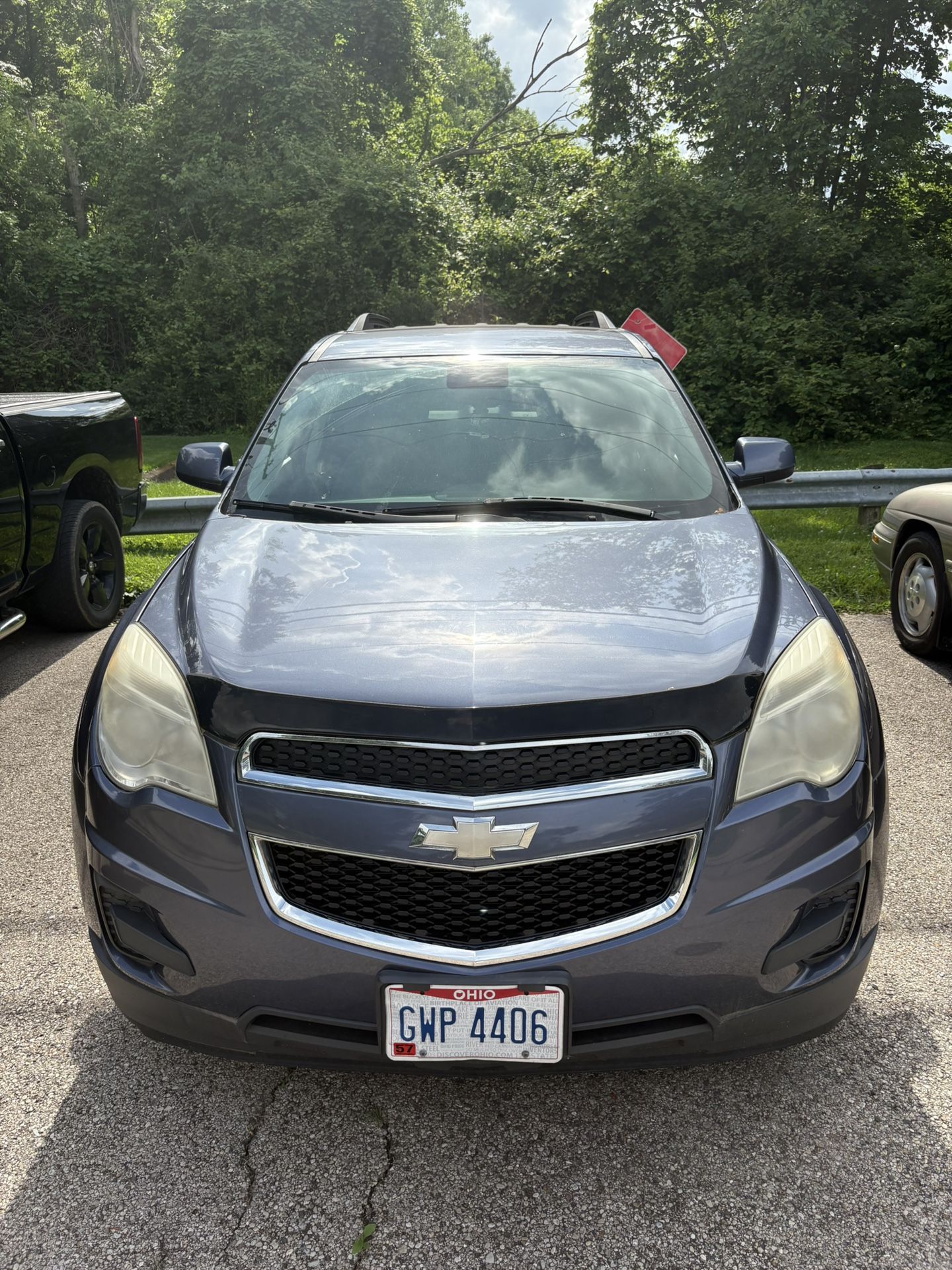 2013 Chevrolet Equinox