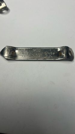 Vintage, You Like It. It Likes You 7-Up Bottle And Can Opener In Pretty Good Condition.