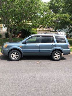 2006 Honda Pilot