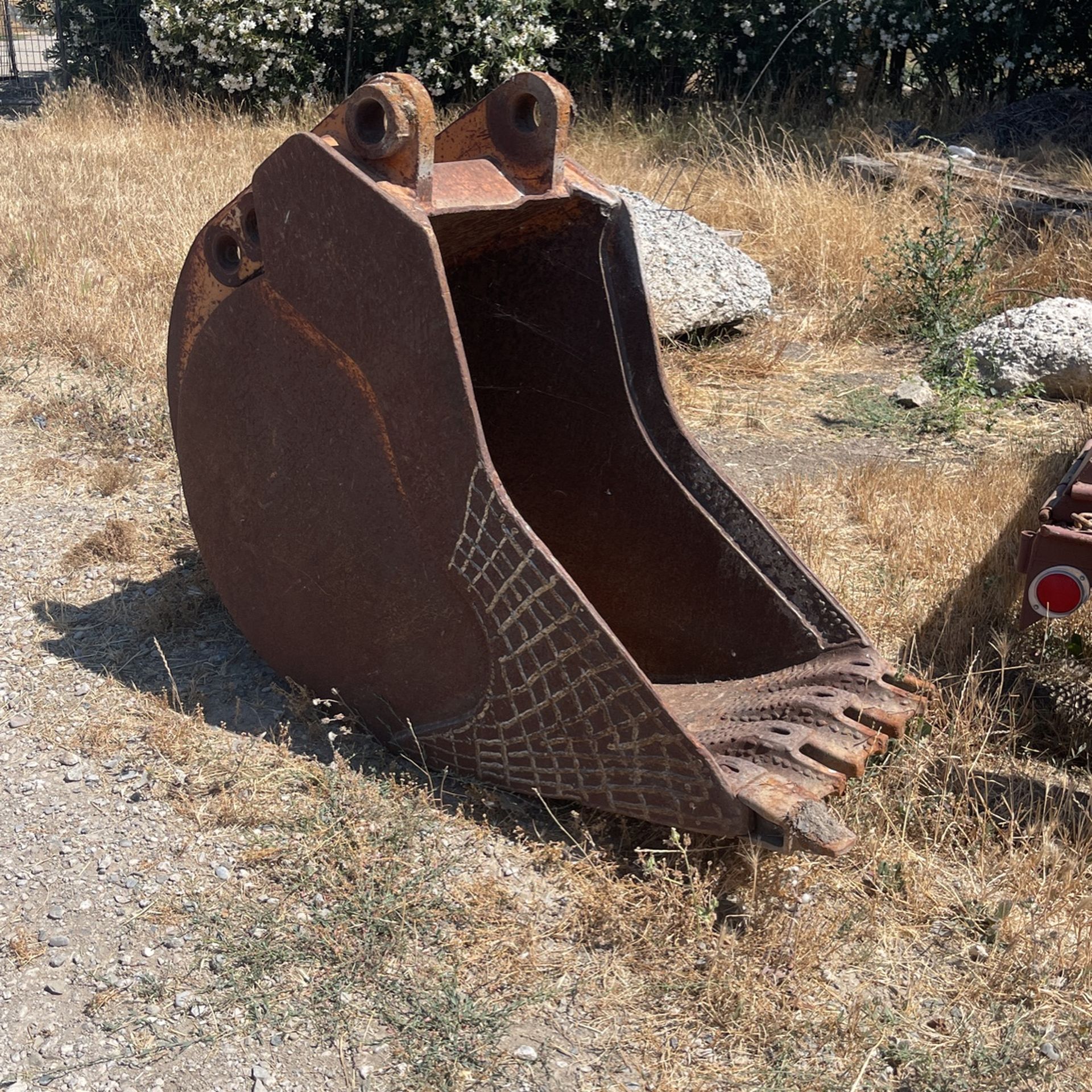 Tractor Bucket