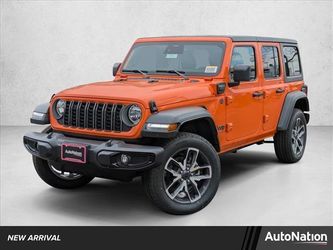 2025 Jeep Wrangler 4xe
